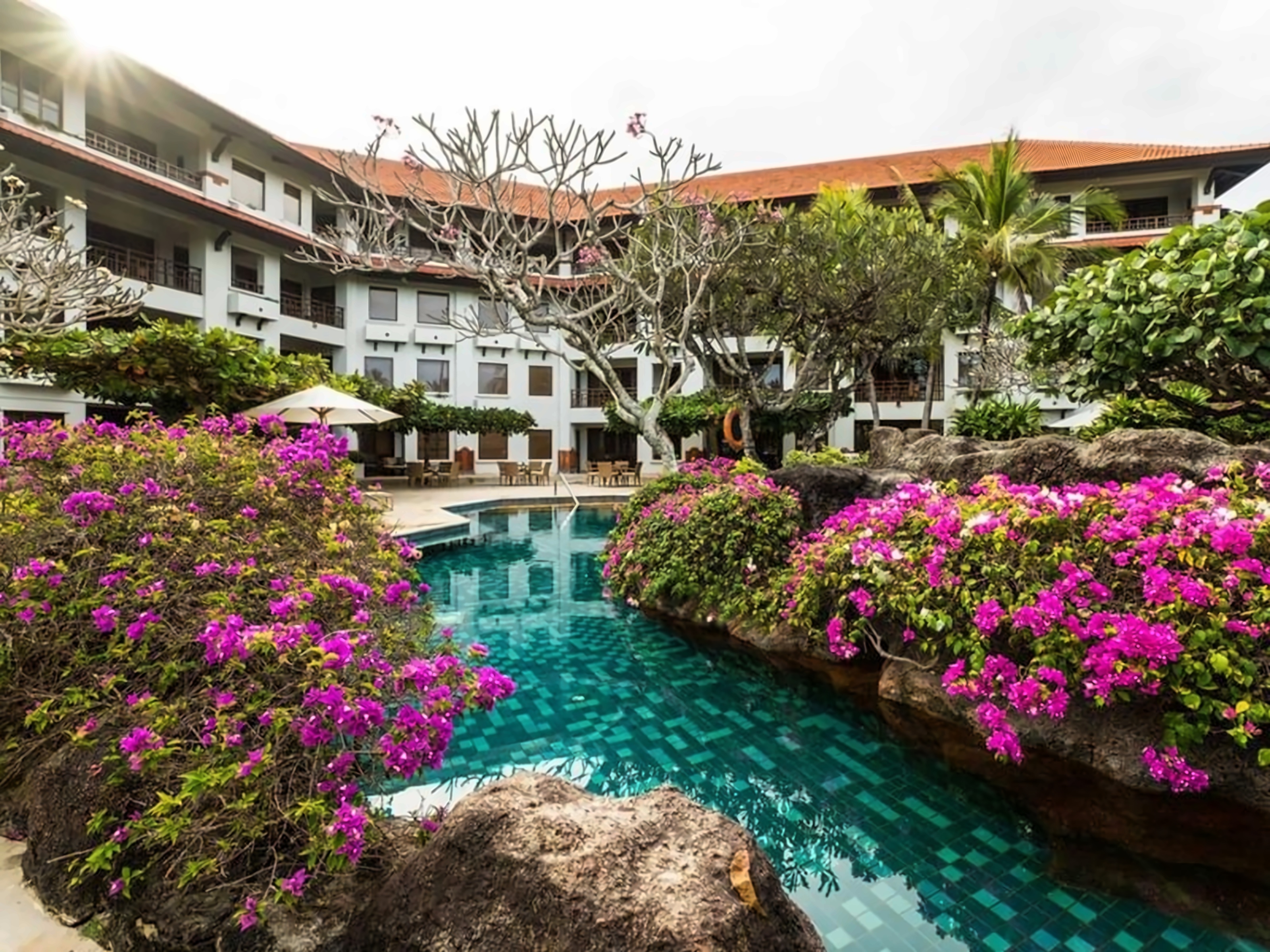 Grand Hyatt Bali Nusa Dua Indonezija Balis Nuotrauka Kaina Su