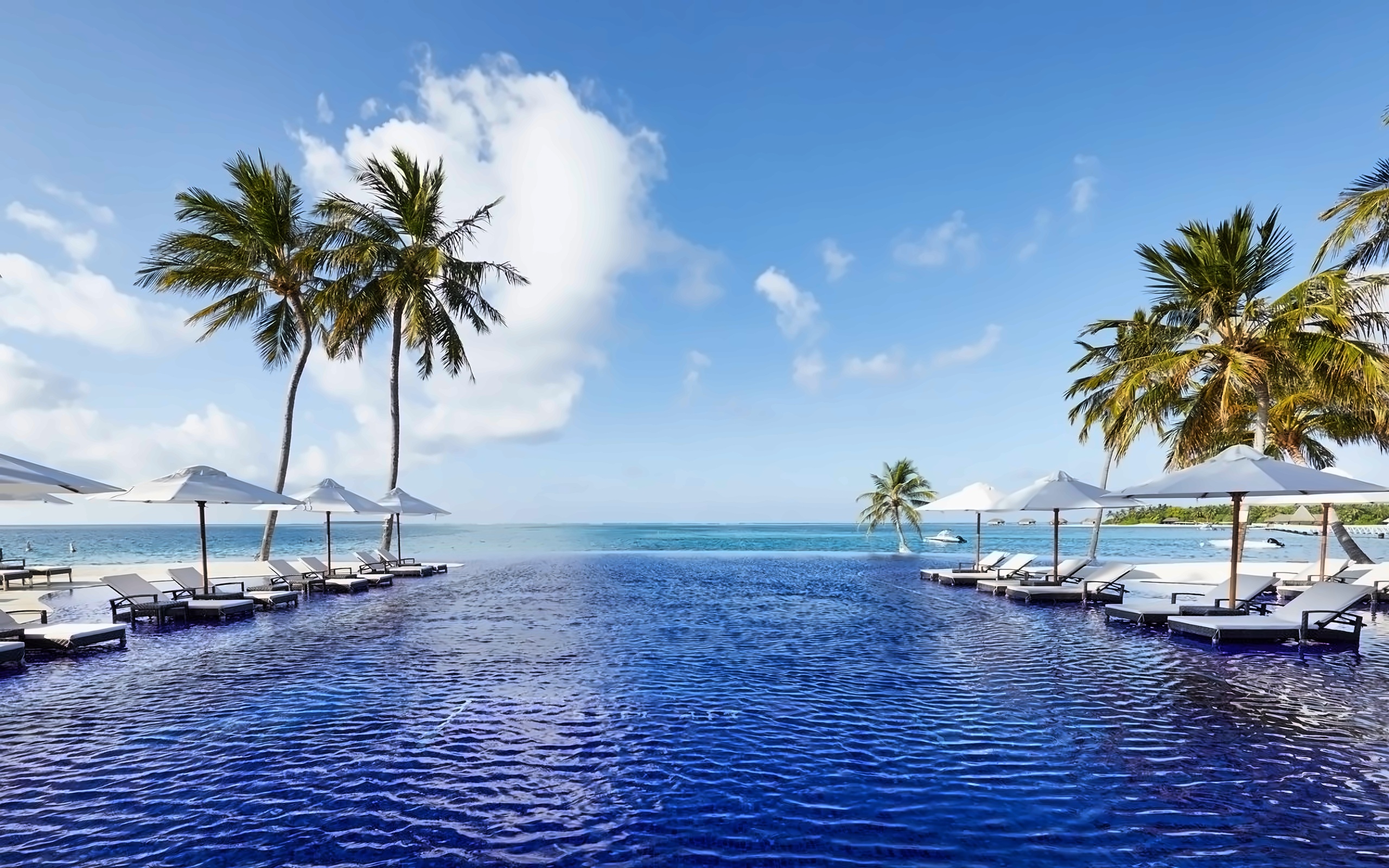 Conrad Maldives Rangali Ari ir Rasdu Atolai Maldyvai nuotrauka, kaina ...