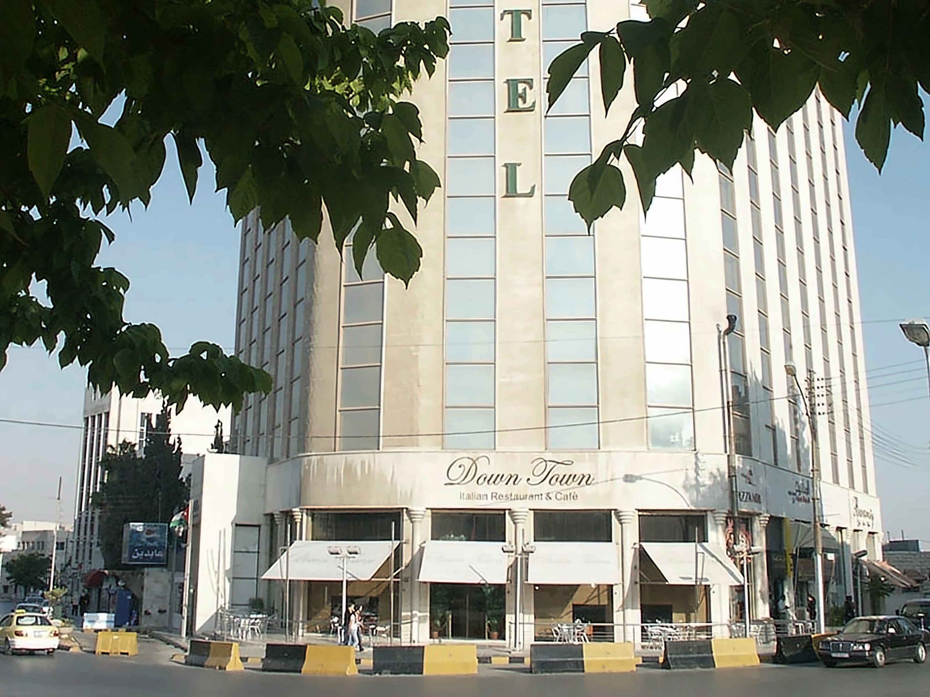 Belle vue amman hotel hotsell