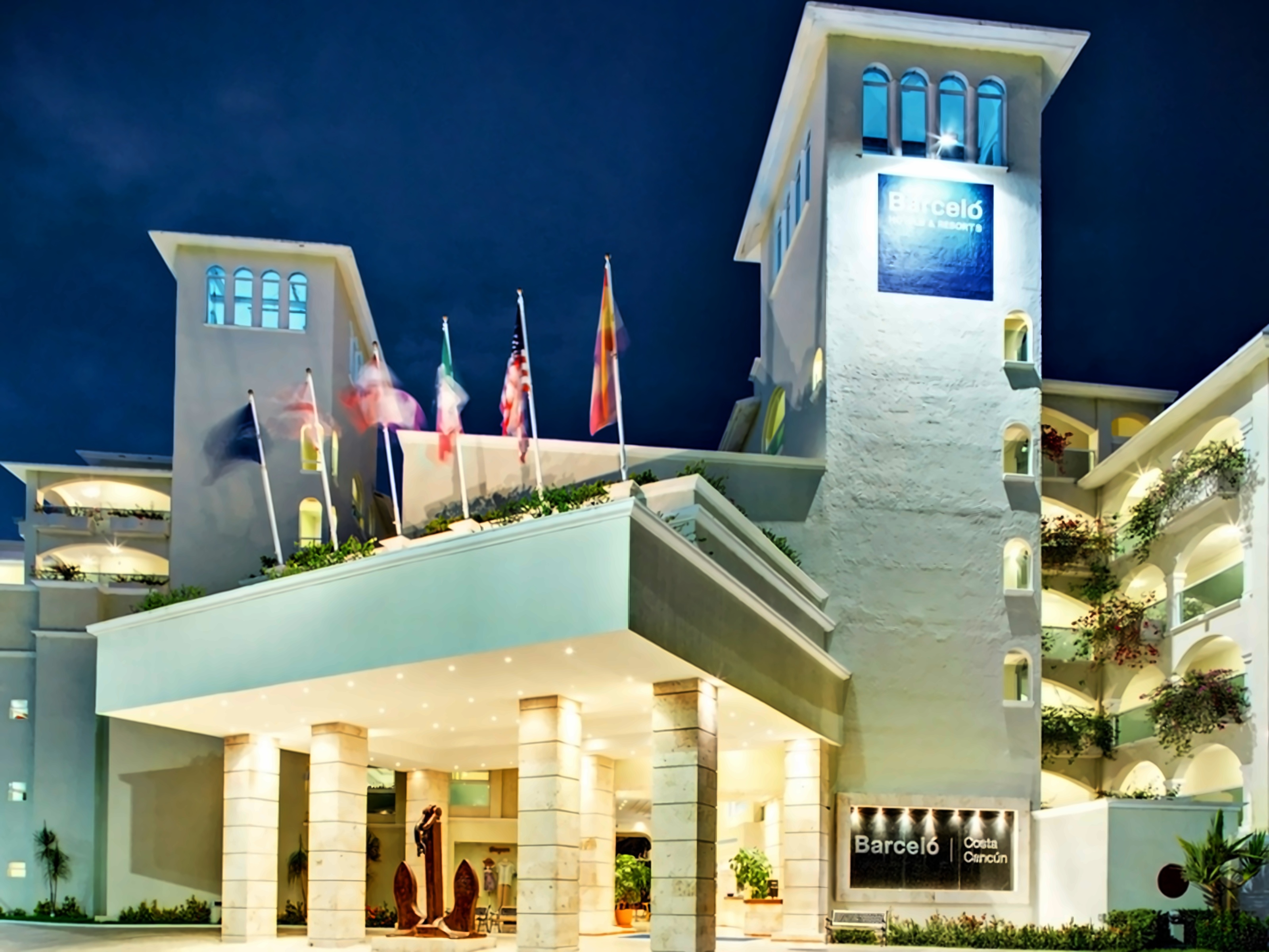 Occidental Costa Cancun Cancun Мексика photo, price for the vacation ...