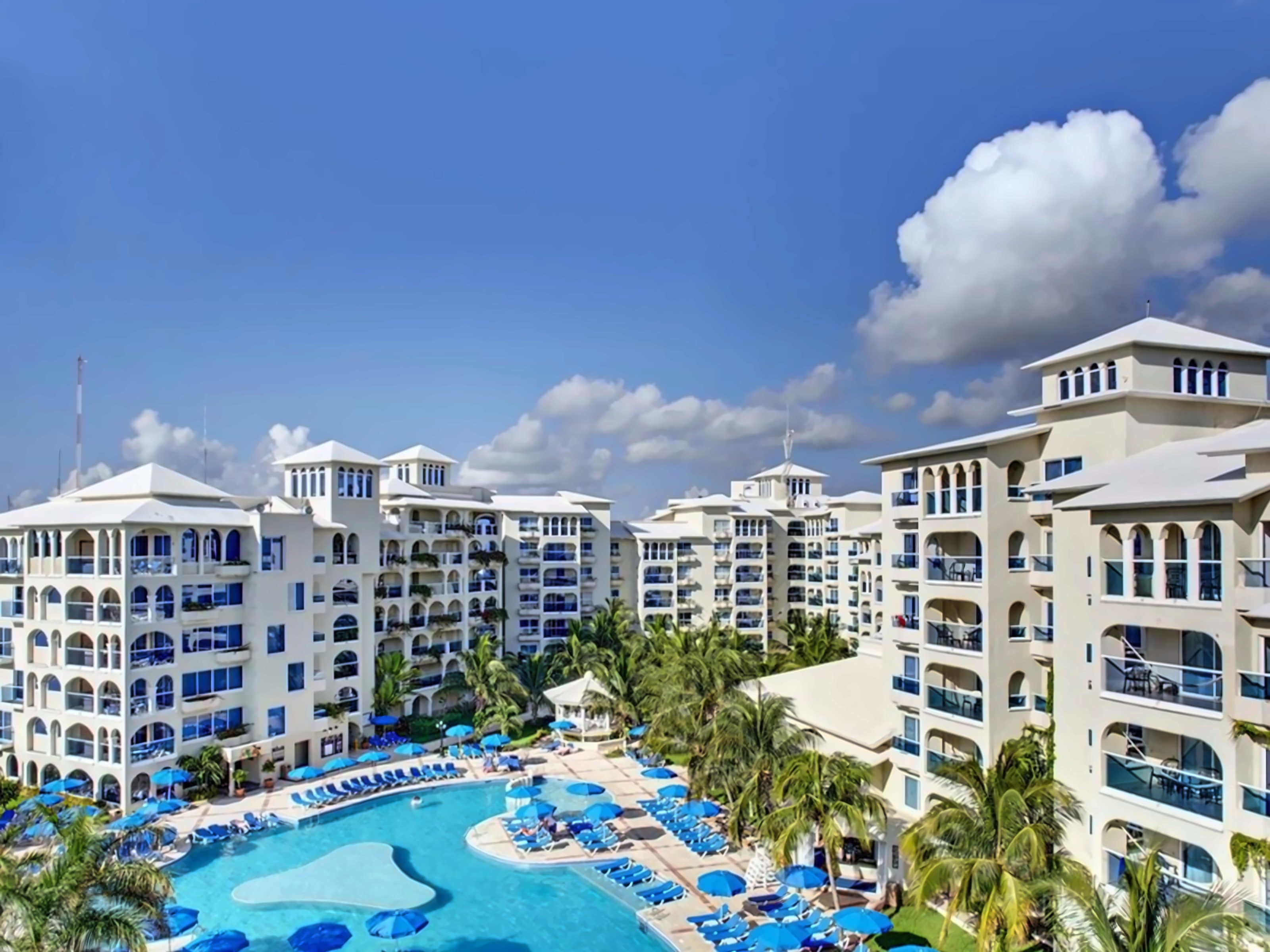 Occidental Costa Cancun Cancun Мексика photo, price for the vacation ...