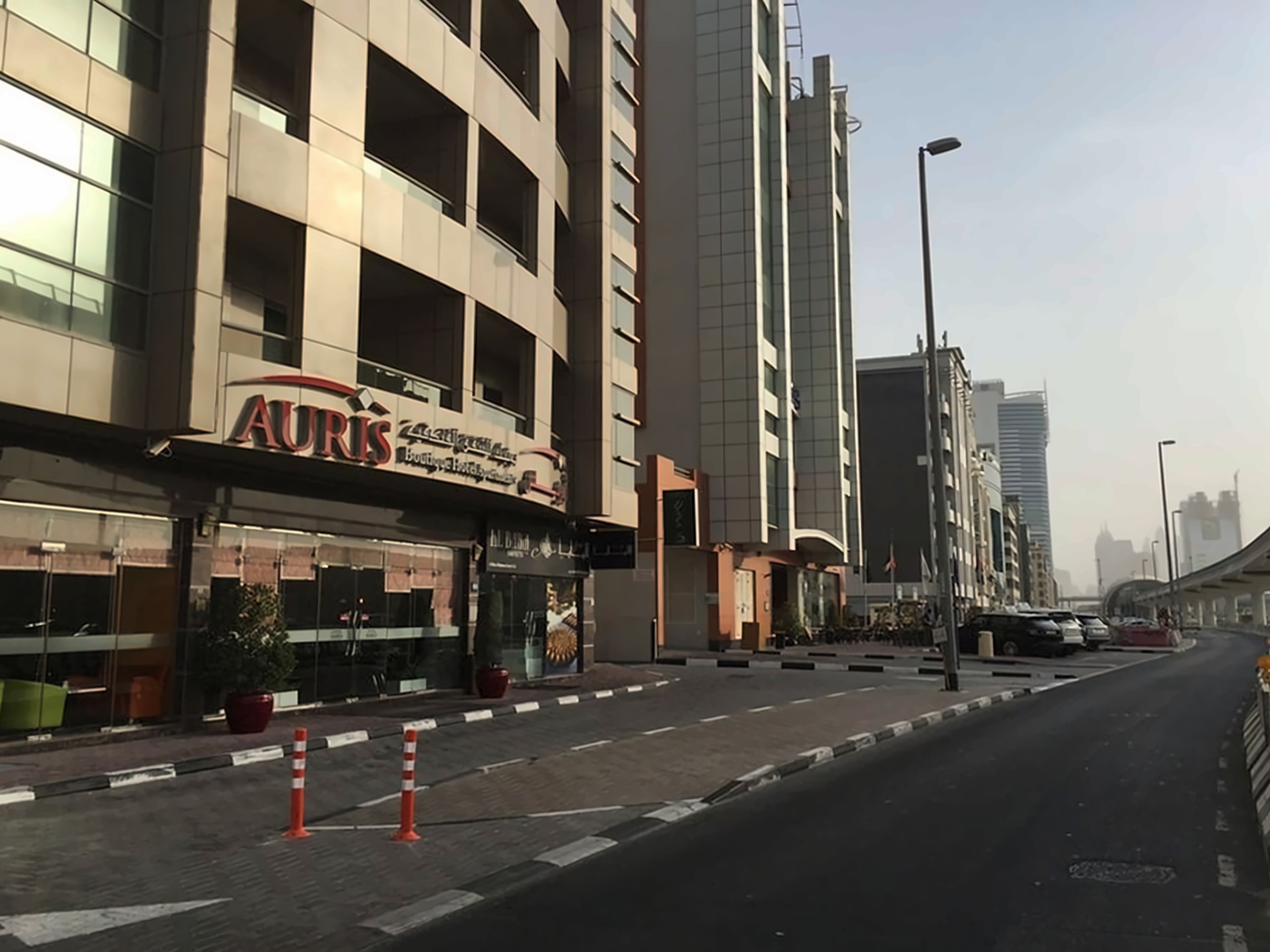 Auris Boutique Aparthotel Dubai Al Barsha UAE photo price for