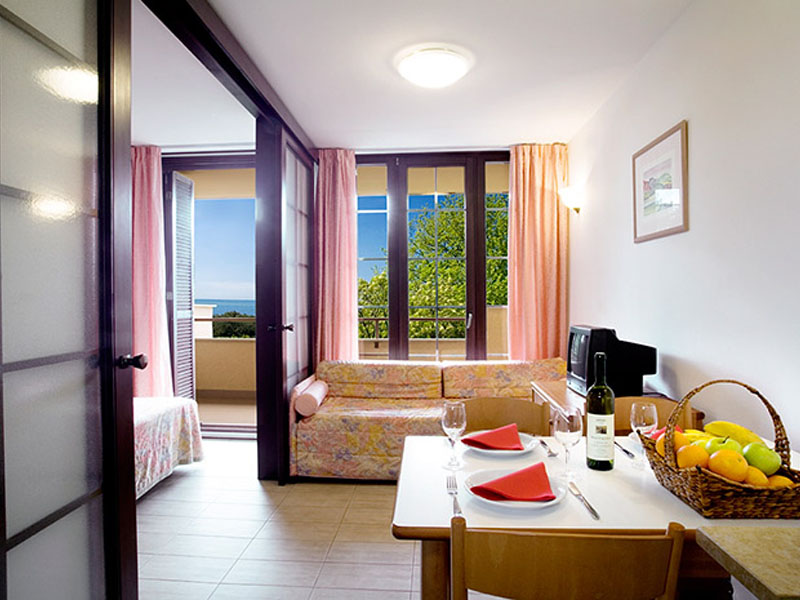 Solaris Camping Resort Apartments Пореч Хорватия photo, price for the