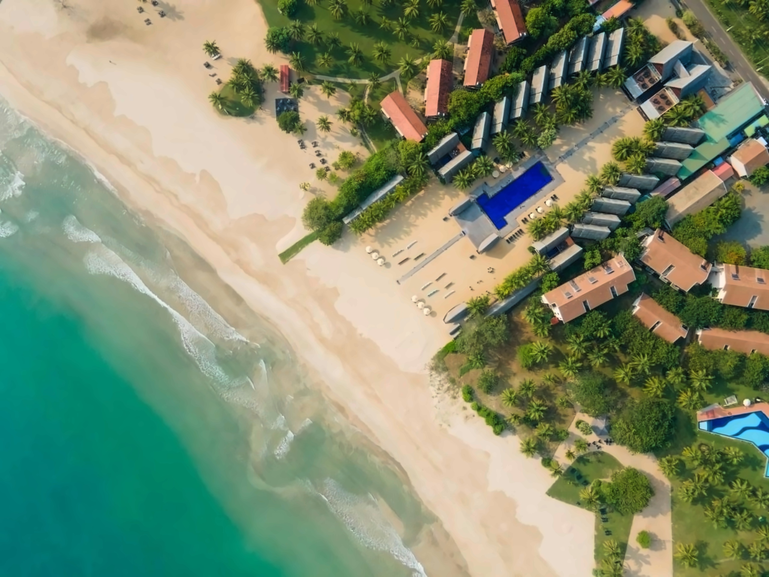 Maalu Maalu Resorts & Spa North-east coast - Passikudah Sri Lanka photo ...