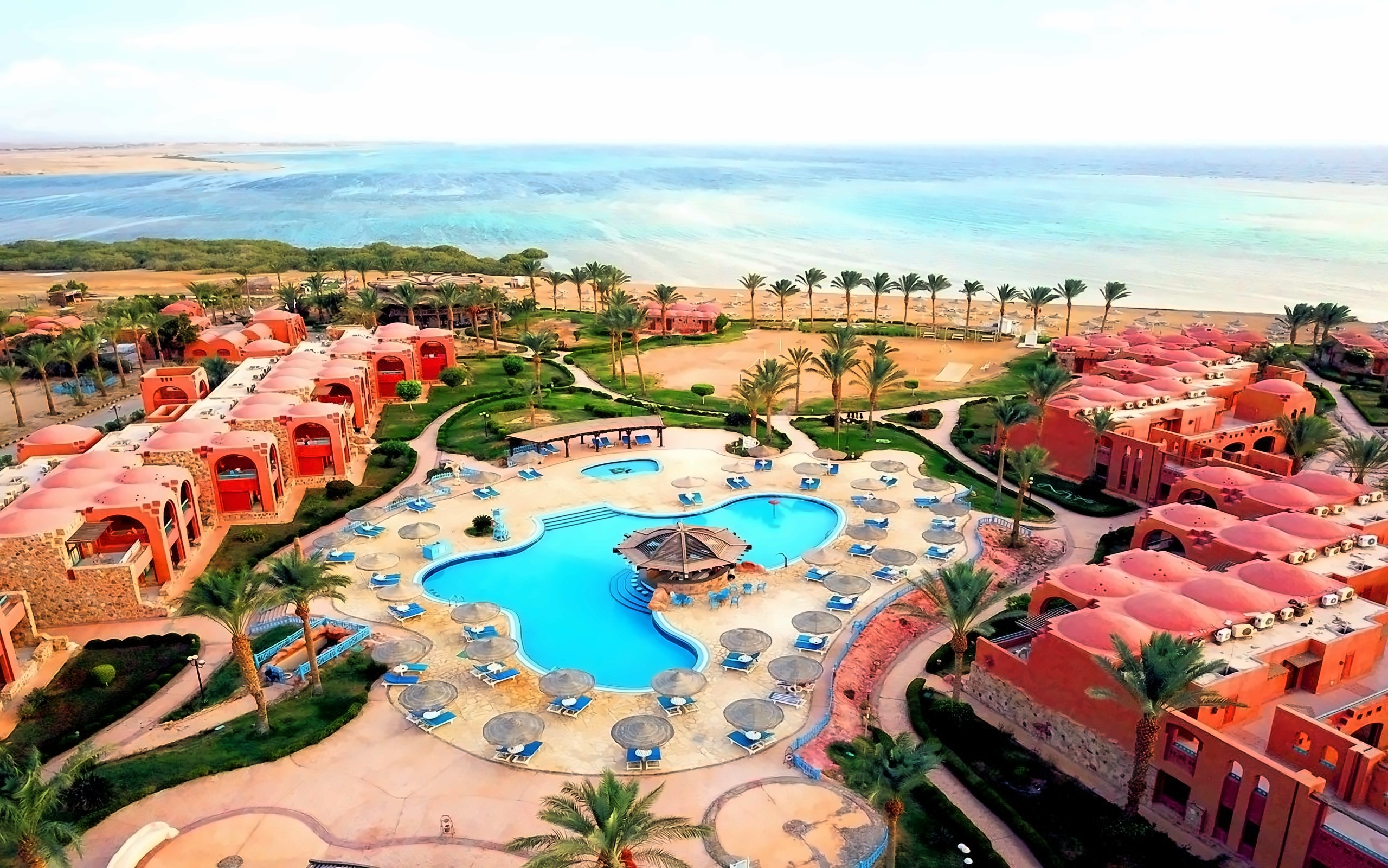 Hotelux Oriental Coast Marsa Alam( Ex. Sentido Oriental Dream) Marsa Alam  Egypt photo, price for the vacation from Join UP!