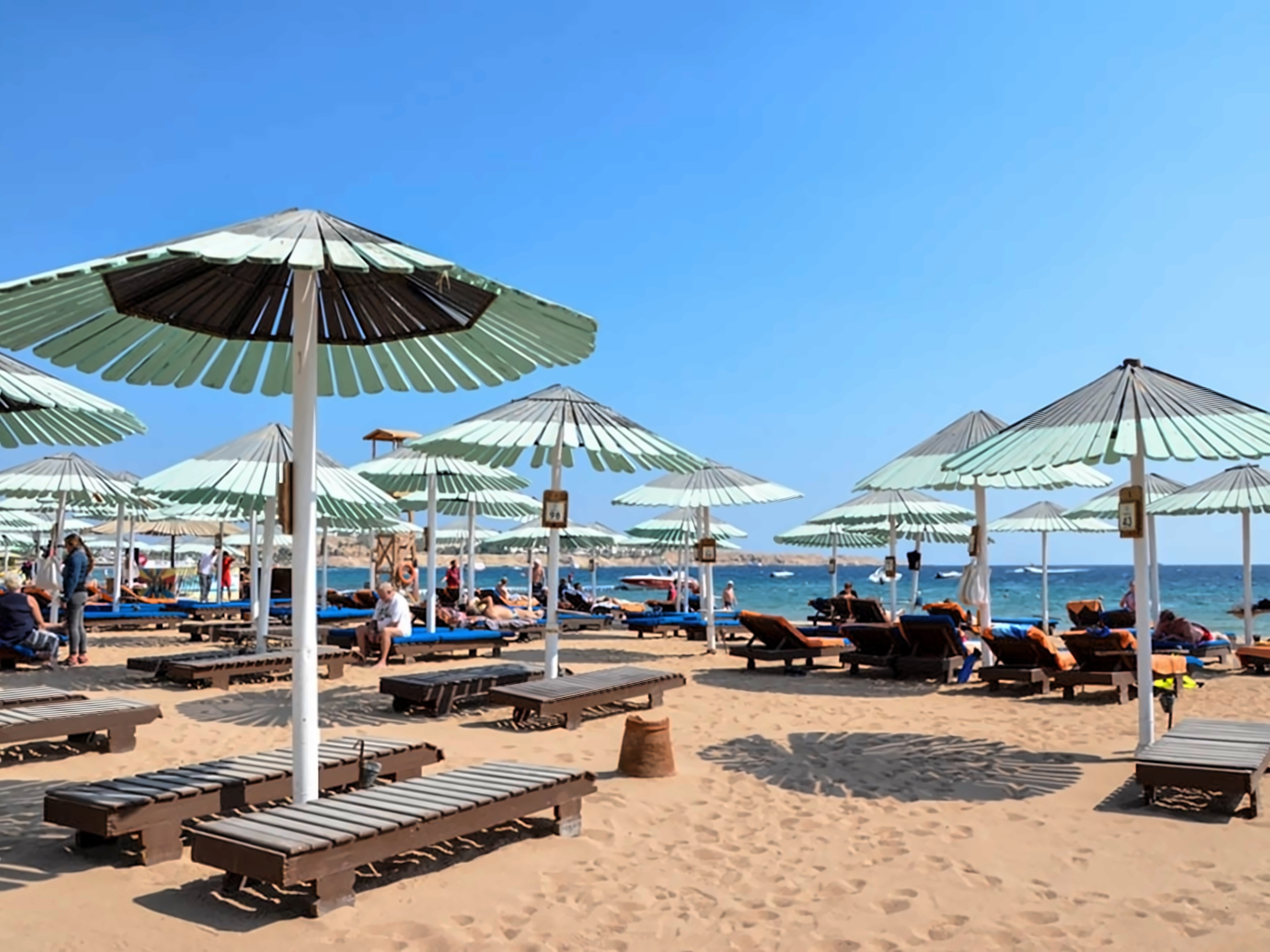 Ghazala beach шарм эль шейх hotel 4