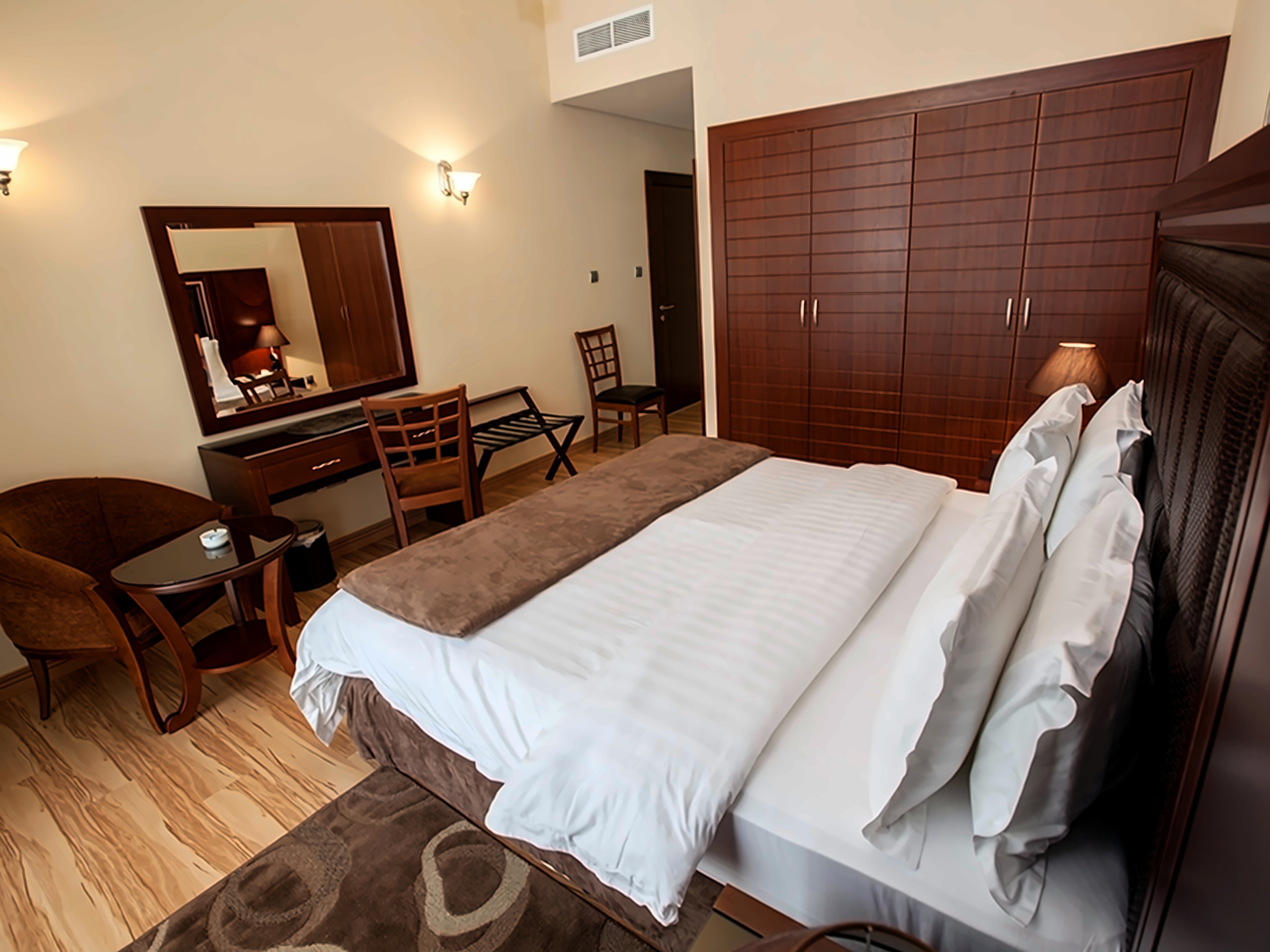 Xclusive Maples Hotel Apartments Dubai Bur Dubai UAE photo, price for