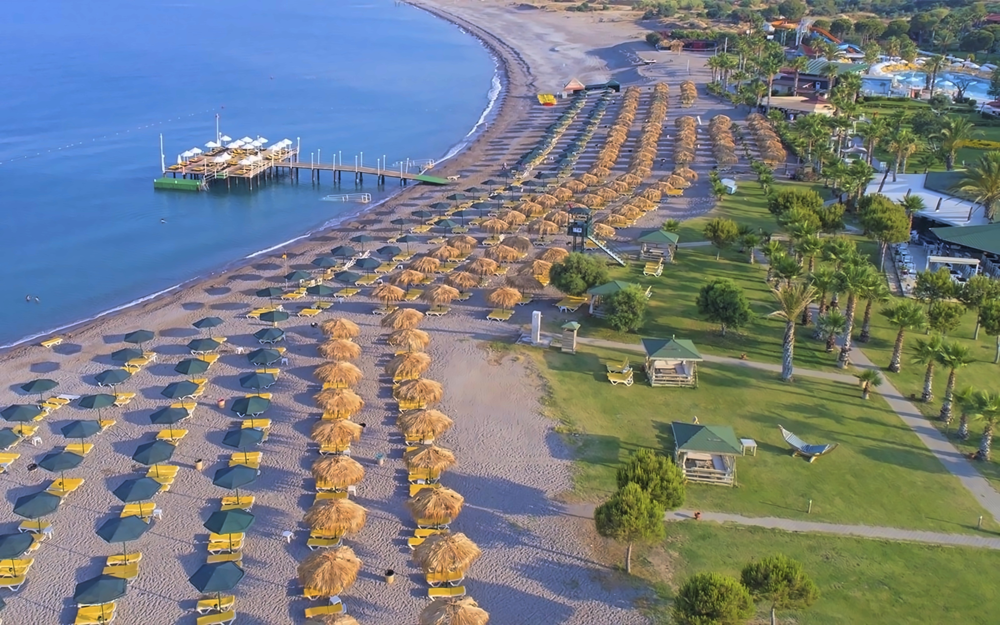 Justiniano Park Conti Okurdžalaras Turkija nuotrauka, kaina su kelionių ...