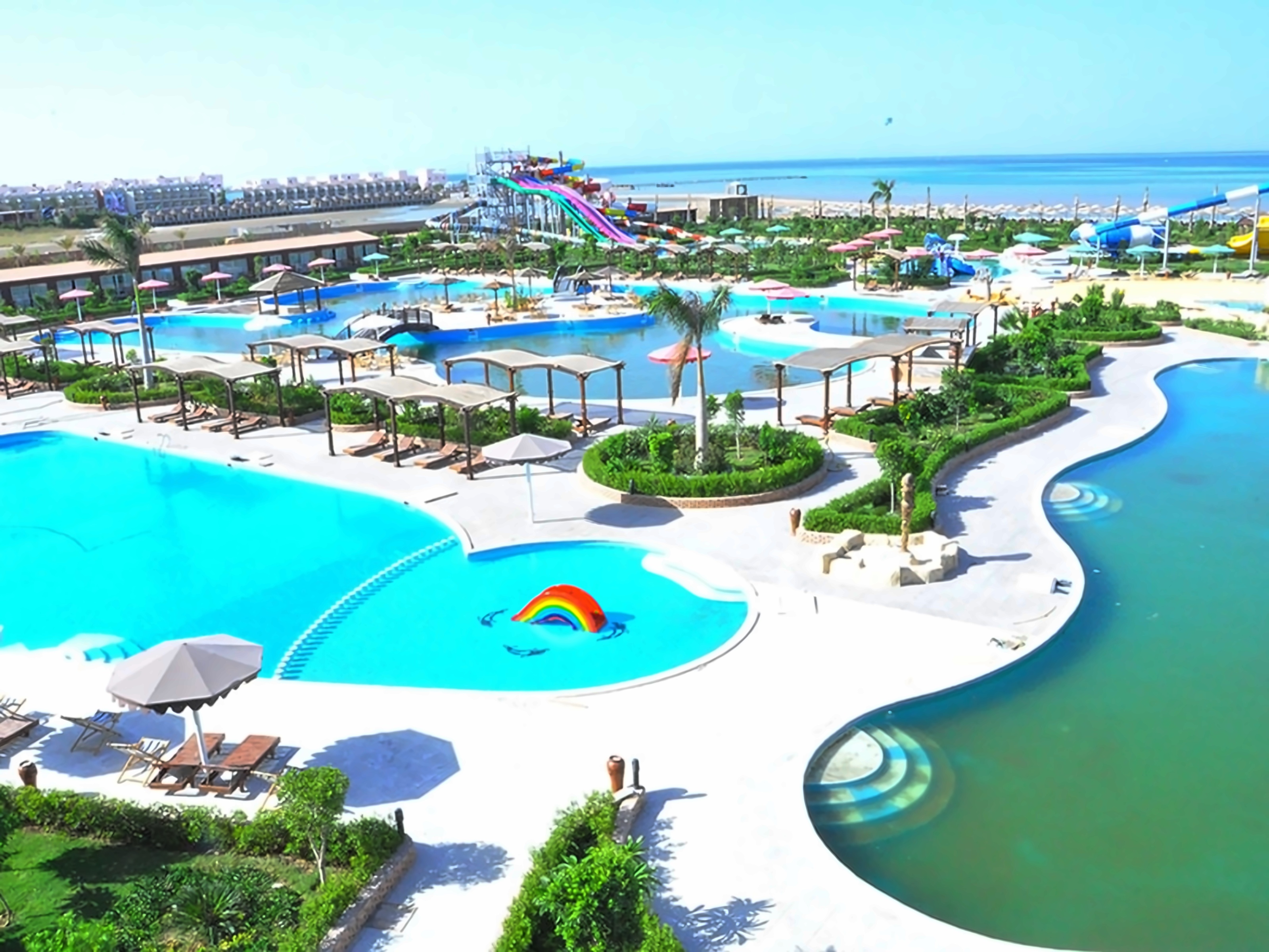 Mirage Aqua Park & Spa 5* Deluxe, 5*