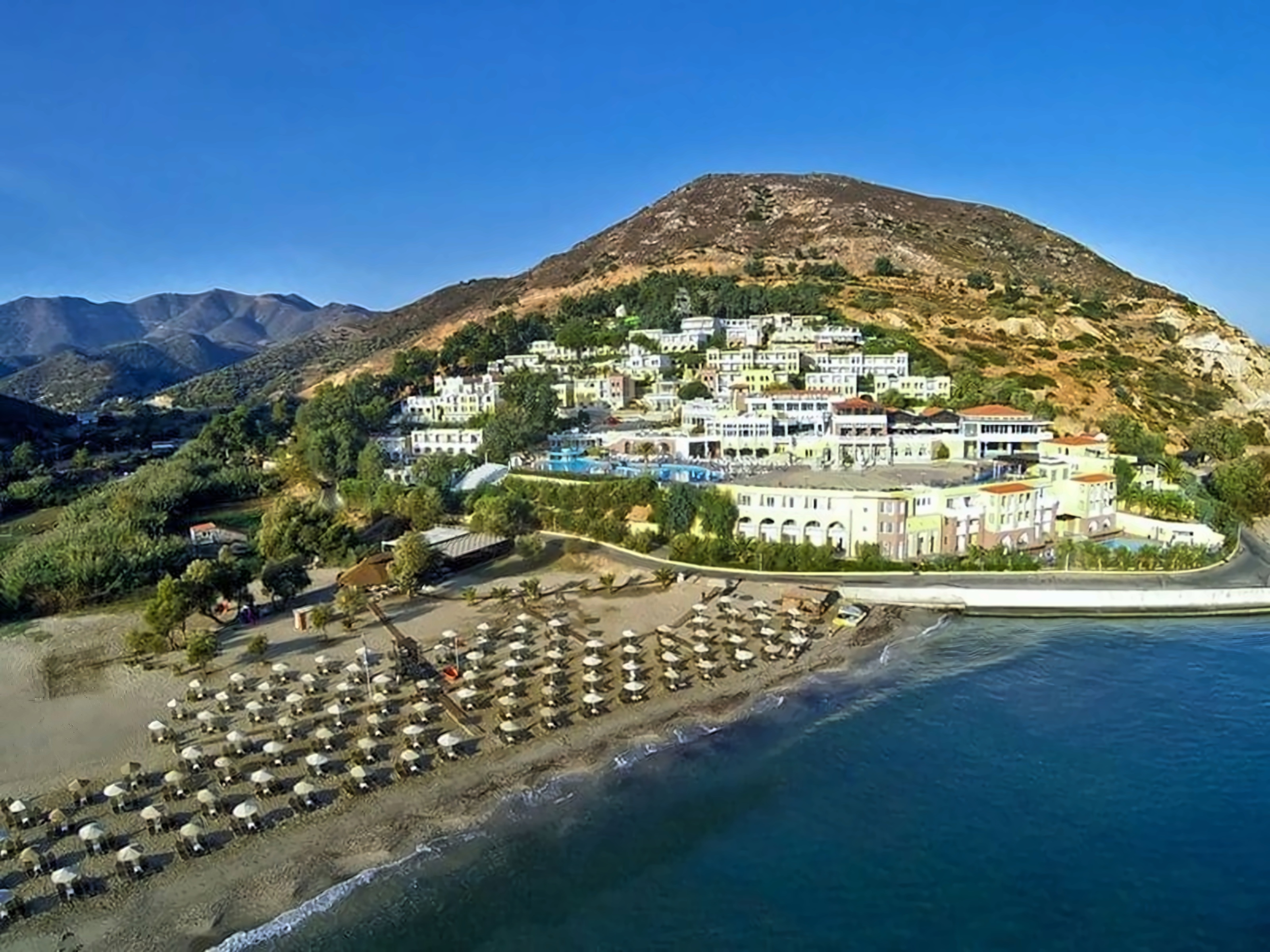 Fodele Beach & Water Park Holiday Resort Heraklion - Fodele Greece photo,  price for the vacation from Join UP!