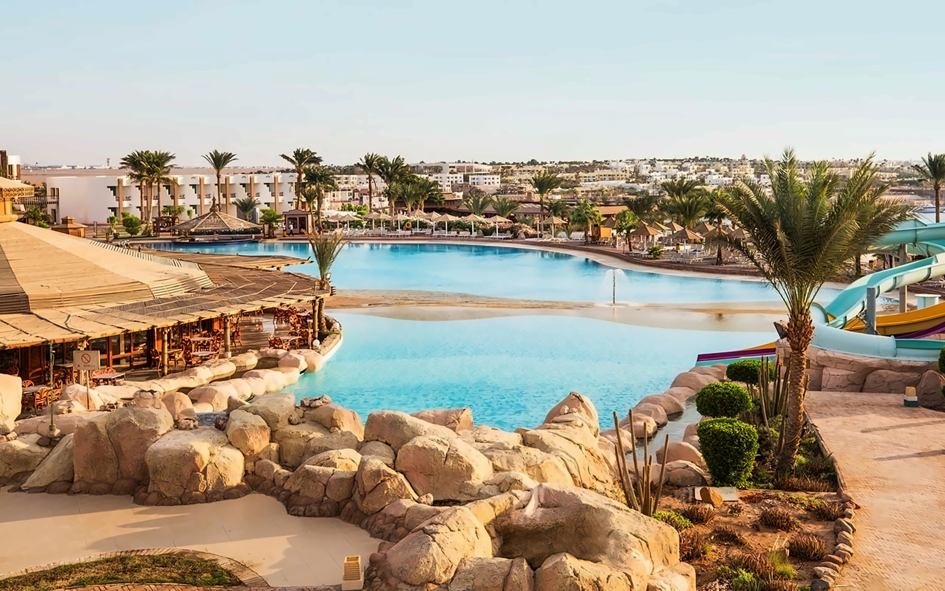 Отзывы об отеле Pyramisa Beach Resort Sharm El Sheikh 5* (Шарм эль Шейх)