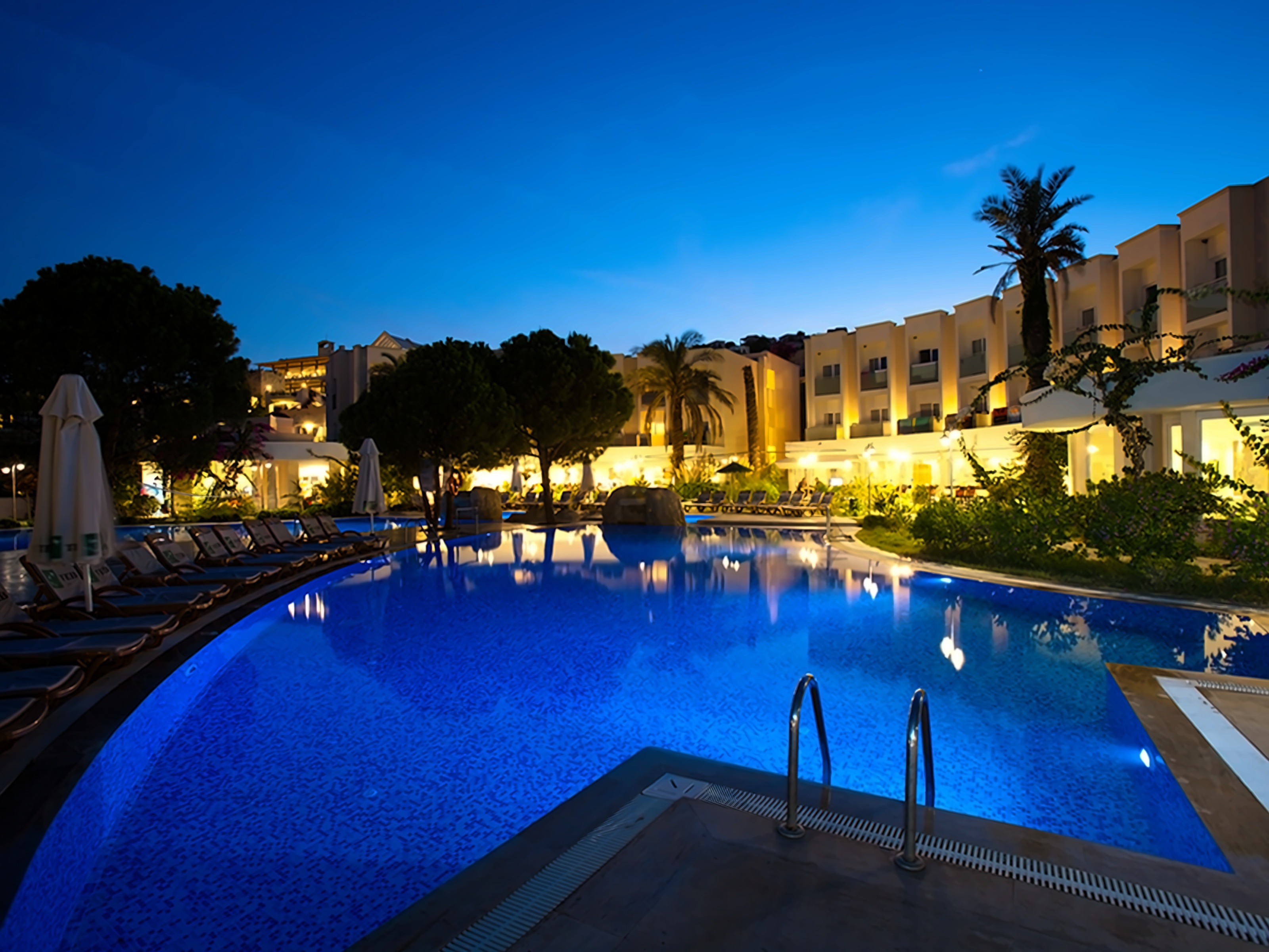 Royal Palm Beach Бодрум Turkey photo, price for the vacation from Join UP!