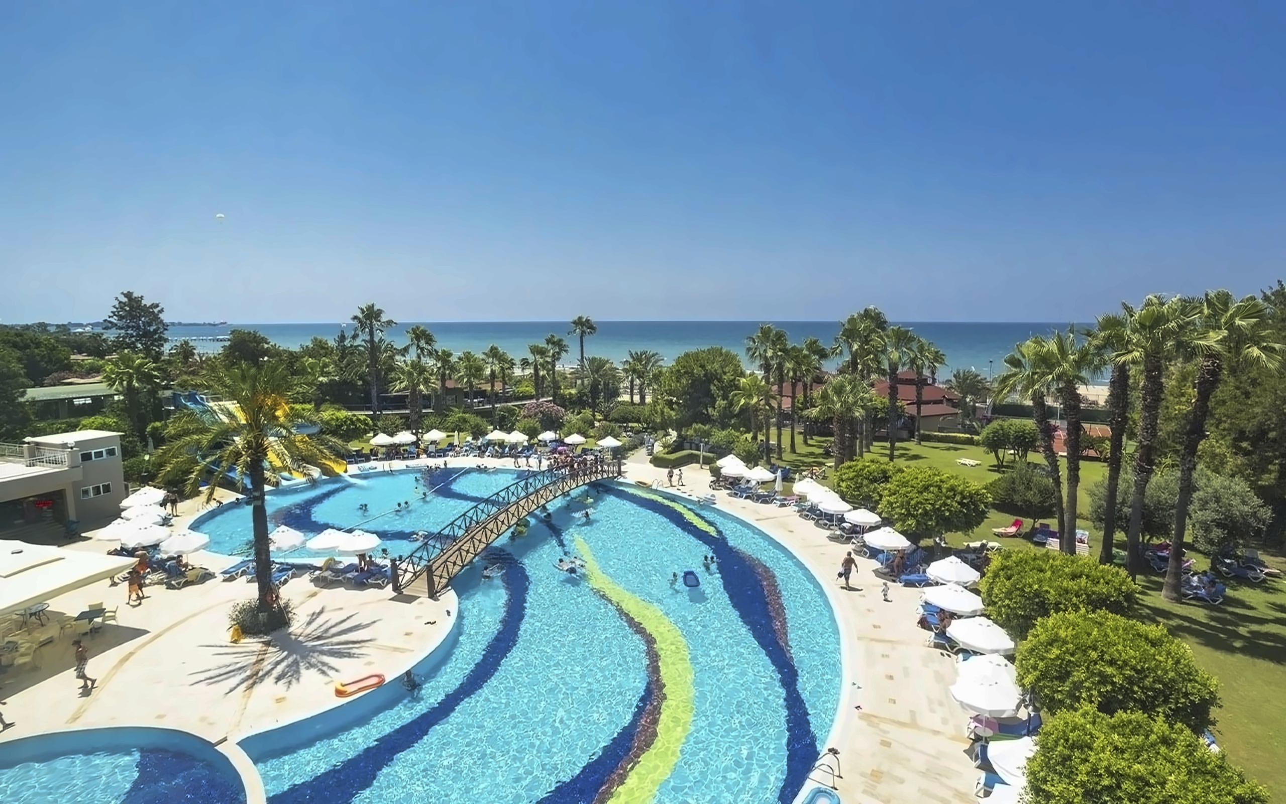 Terrace Beach Resort Side Turkey photo, price for the vacation from Join UP!