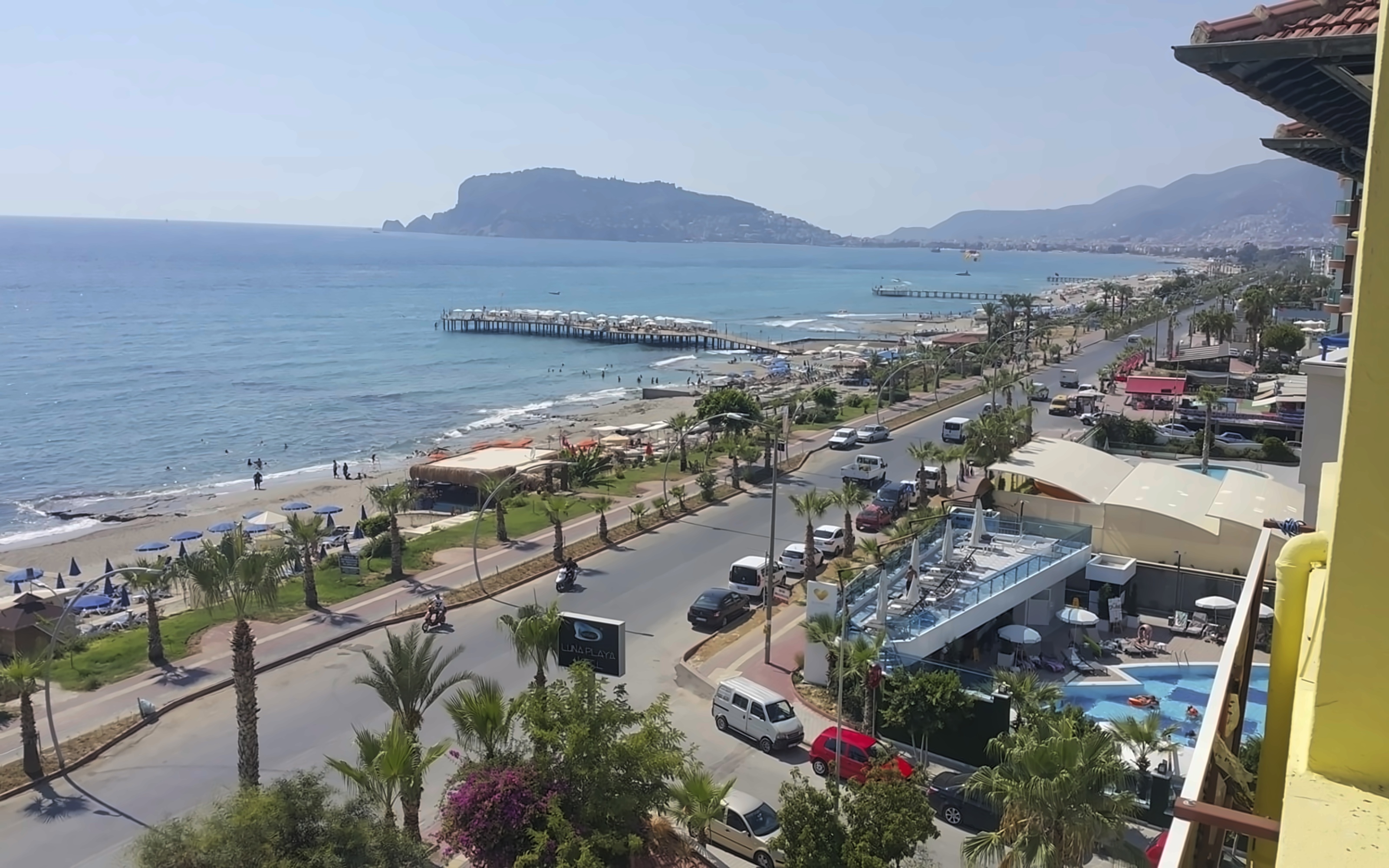 San Francisco Beach Otel Alanya Turkey photo, price for the vacation from  Join UP!