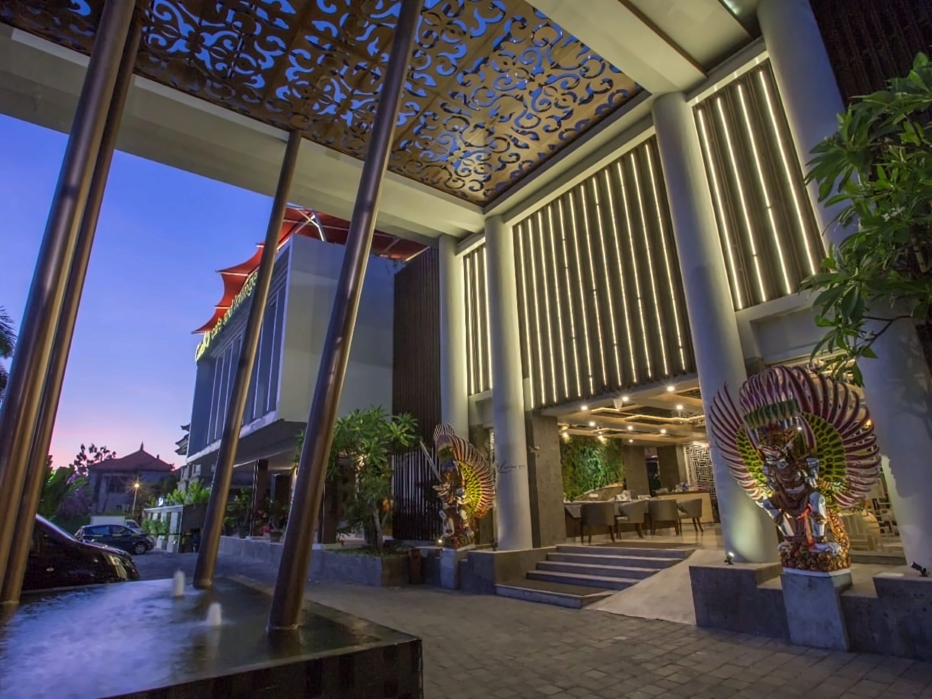 The Lerina Hotel Nusa Dua Нуса Дуа Индонезия (о. Бали) photo, price for ...