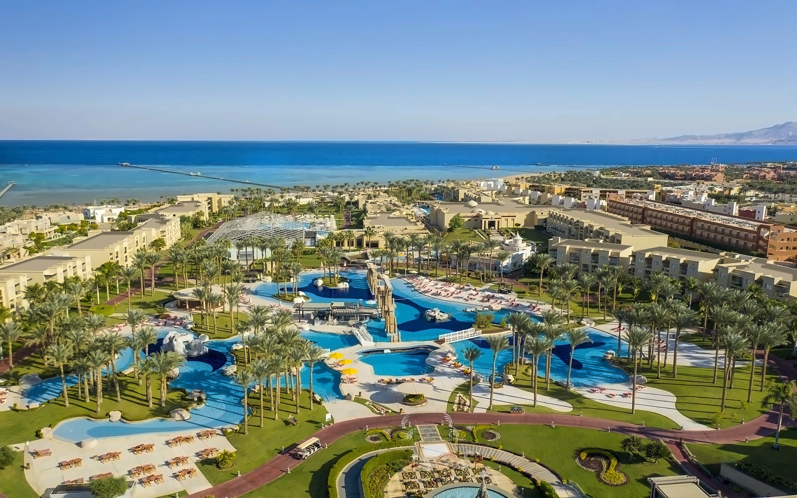 Ultimate Guide: 15 Best Hotels in Sharm el Sheikh for Your 2024 Stay - Rixos Premium Seagate