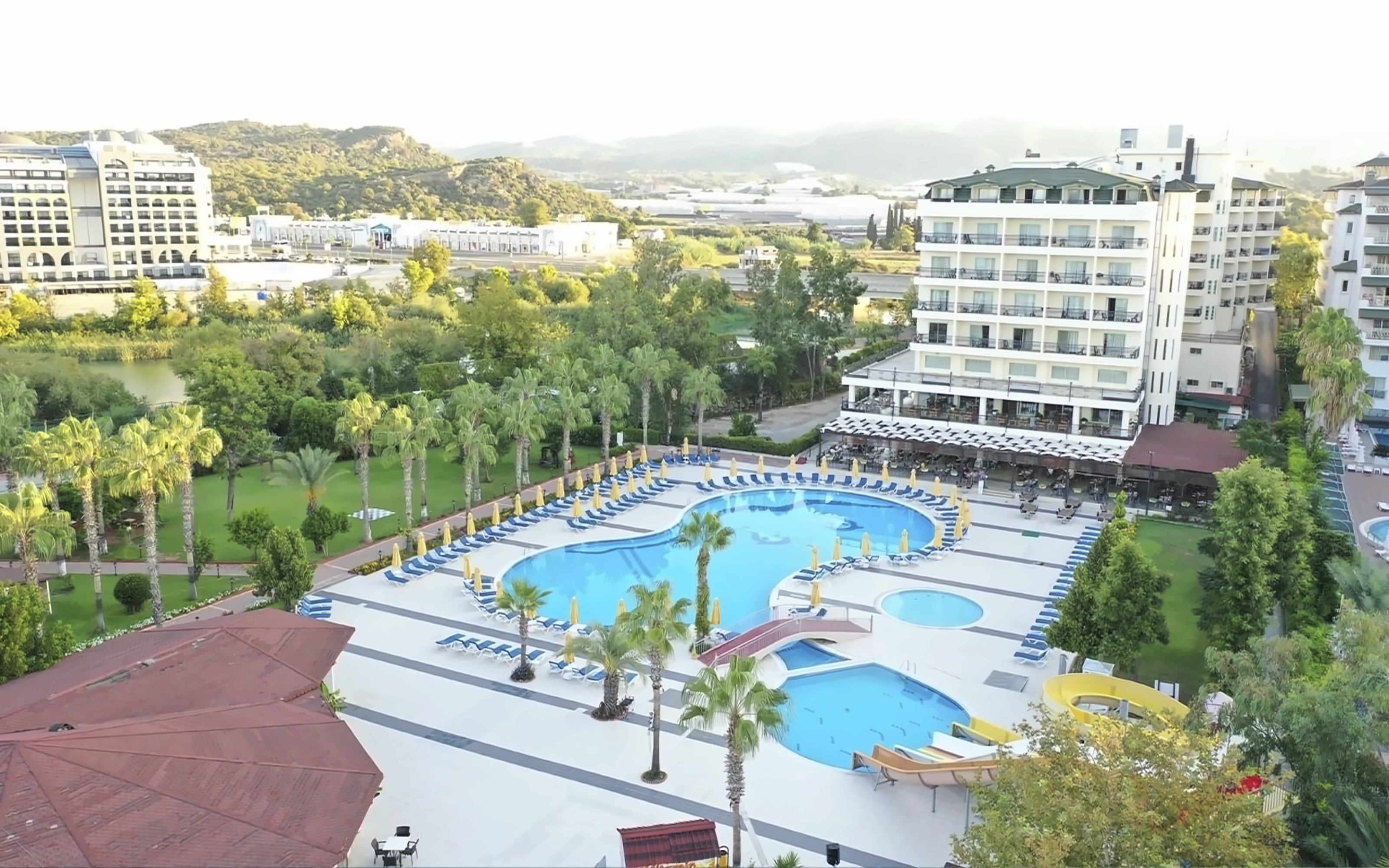 Perre Delta Perre Delta Hotel Alanya Türkiye photo, price for the vacation from ...
