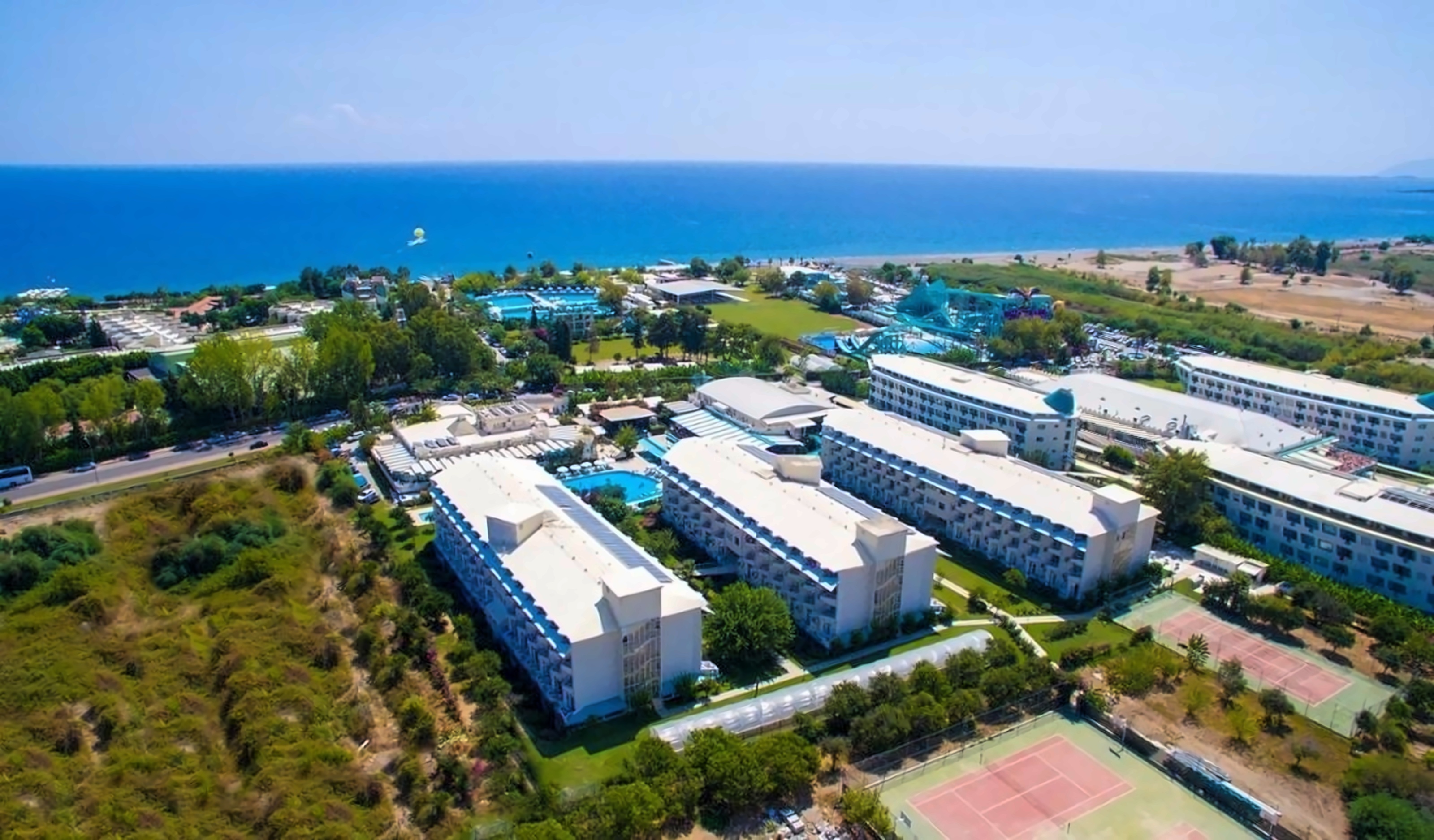 Miarosa Kemer Beach Kemeras Turkija nuotrauka, kaina su kelionių ...
