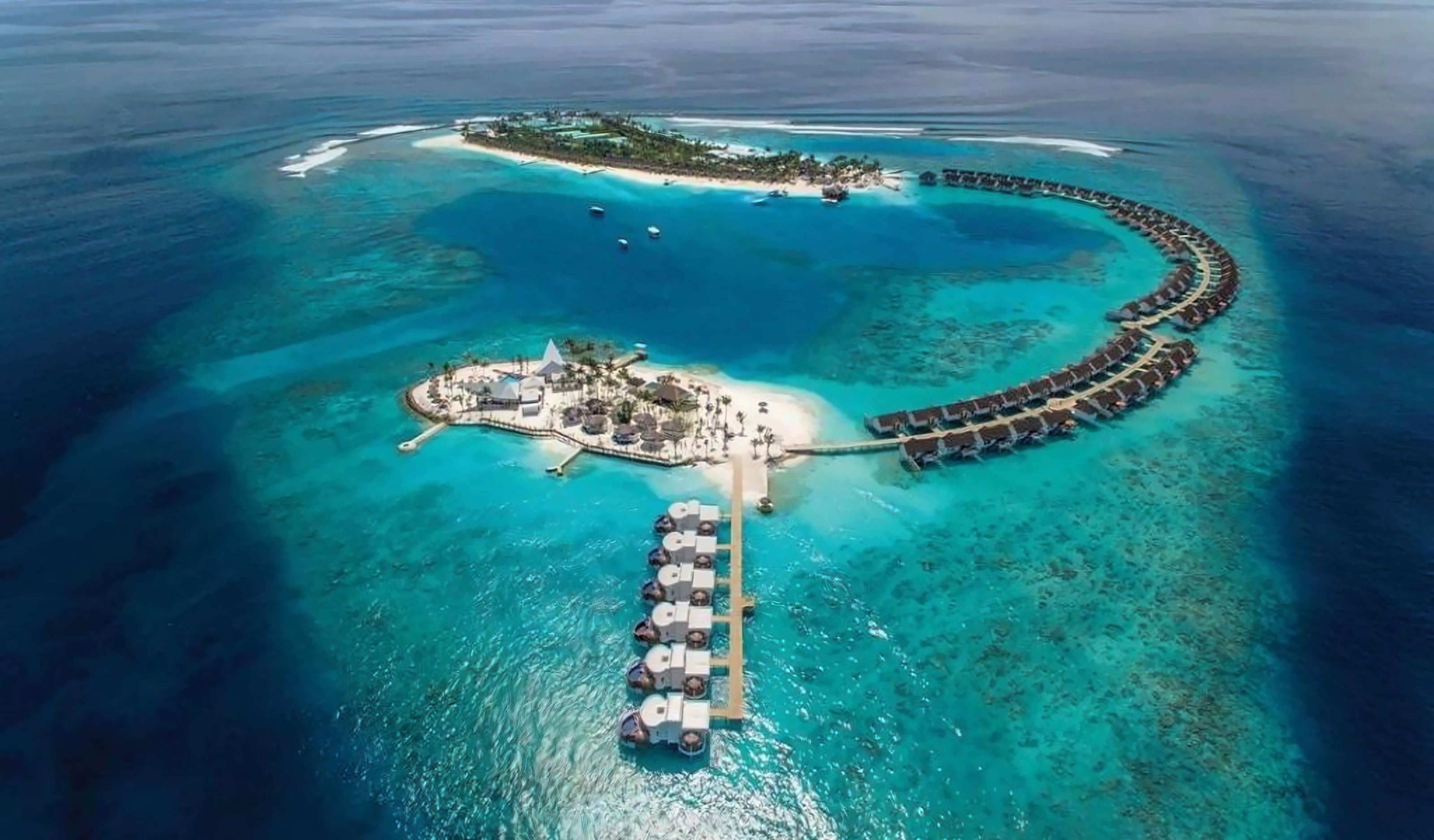 OBLU Select Lobigili North Male Atoll Maldives photo, price for the ...