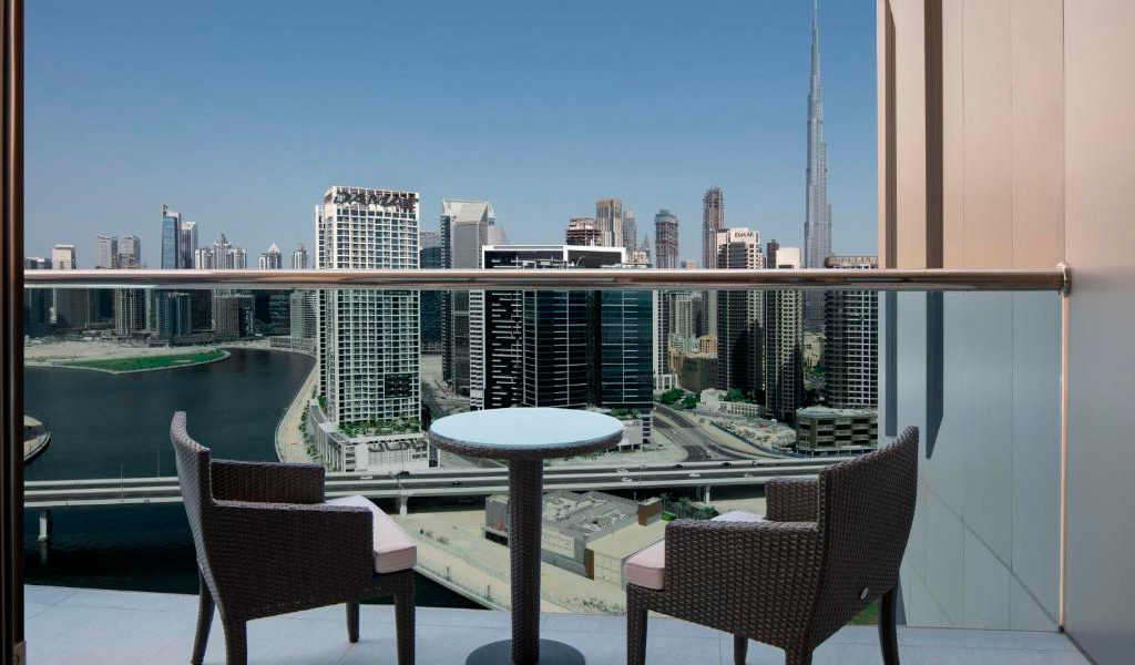 Hyde Hotel Dubai Dubai - Business Bay UAE photo, price for the vacation  from Join UP!