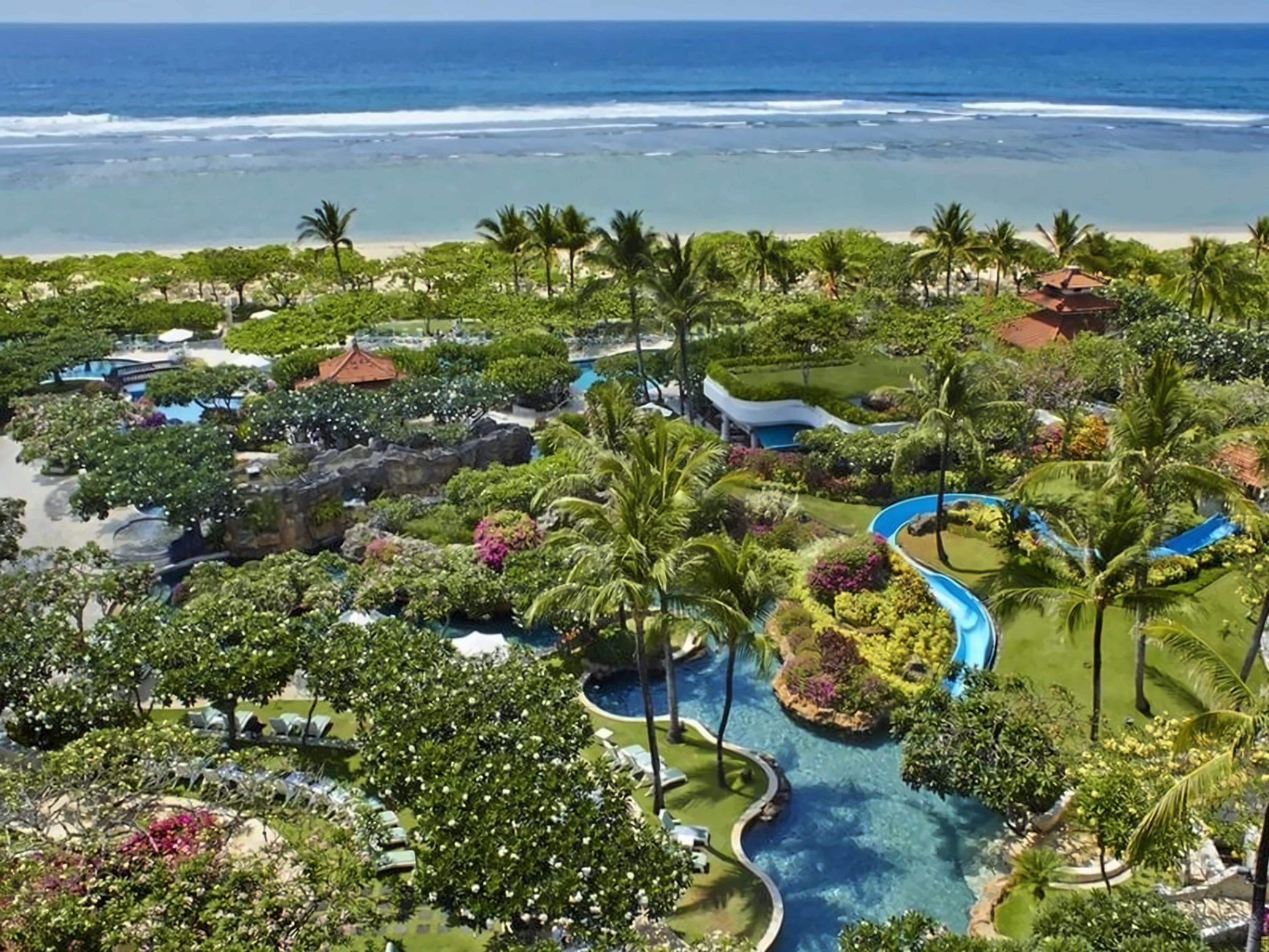 Grand Hyatt Bali Nusa Dua Indonezija Balis Nuotrauka Kaina Su Kelioni Organizatoriumi Join Up