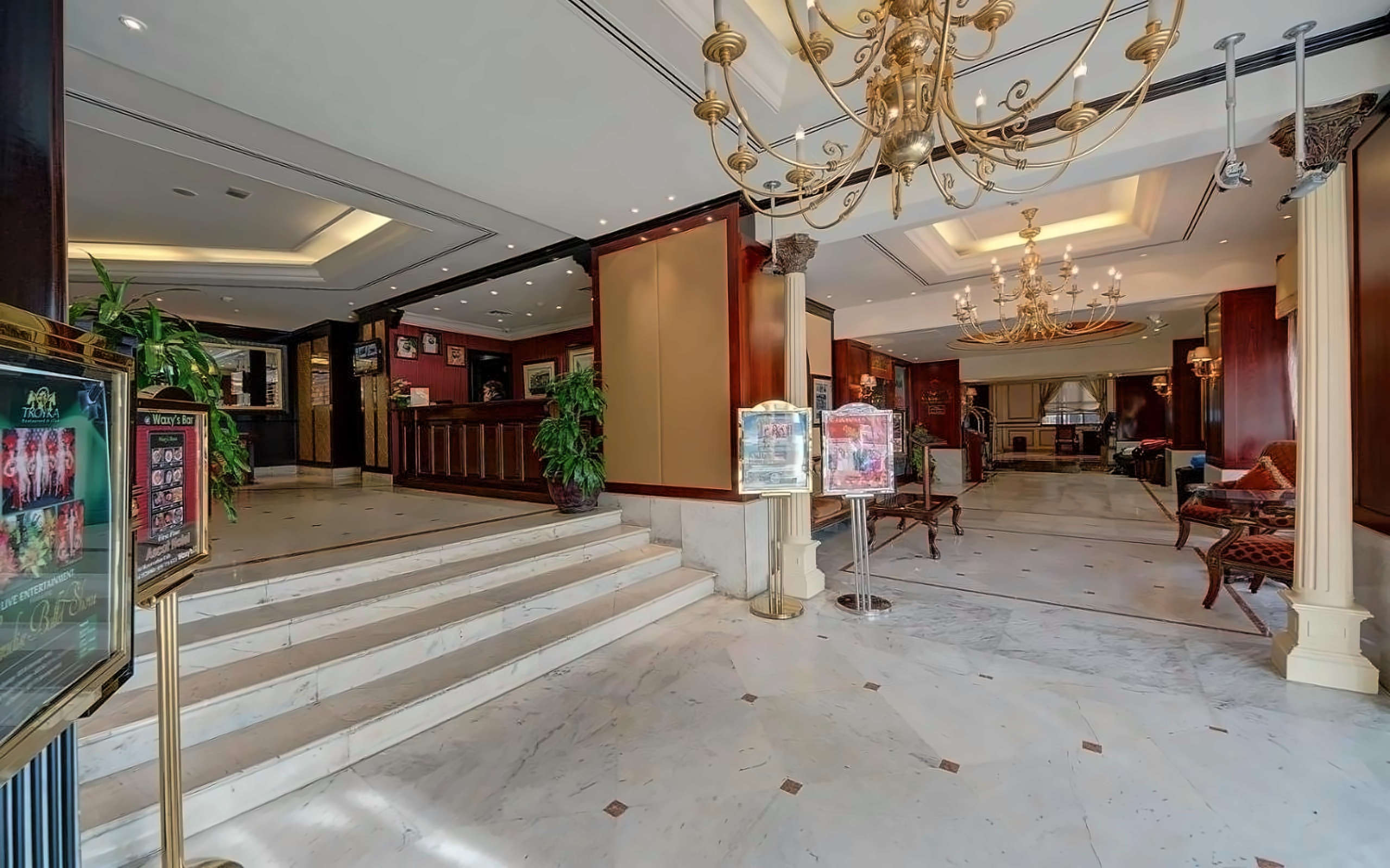 Ascot Hotel Dubajus – Bur Dubai JAE nuotrauka, kaina su kelionių ...